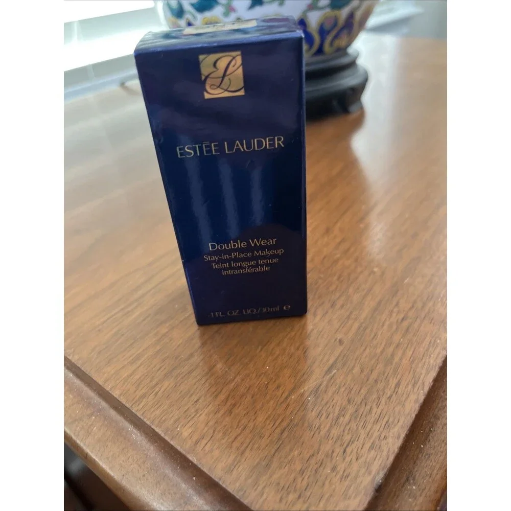 Estée Lauder Double Wear Foundation 30ml – Stay-in-Place Makeup NEW Ivory Beige